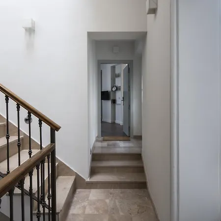 Santa Maria Apartmán Sevilla