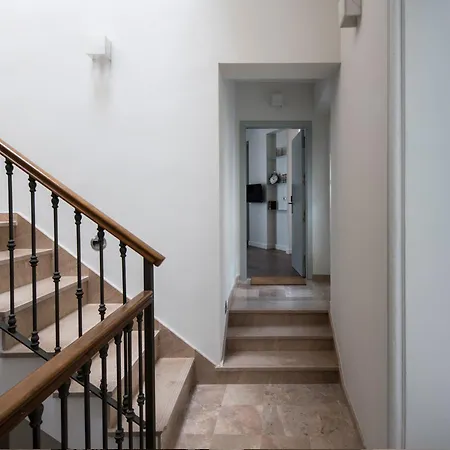 Santa Maria Apartamento Sevilha