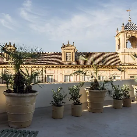 Santa Maria Apartment Sevilla